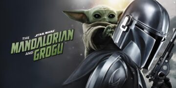The Mandalorian and Grogu
