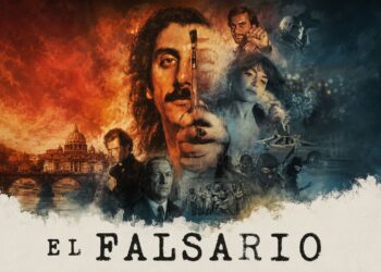 El falsario (2026)