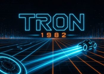 TRON – 1982
