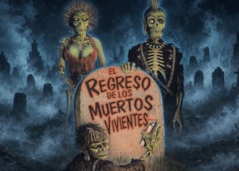 El regreso de los muertos vivientes (1985)