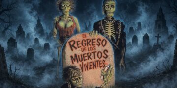 El regreso de los muertos vivientes (1985)