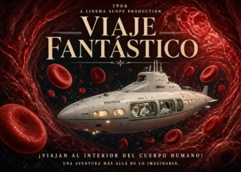 Viaje fantástico (1966) (Latino)