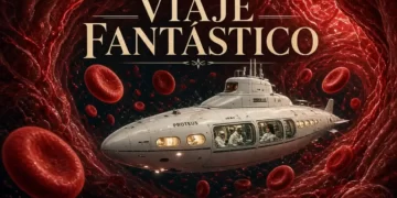 Viaje fantástico (1966) (Latino)